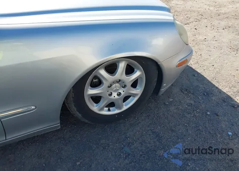 2000 Mercedes-Benz S 430 из США, поврежденный, VIN WDBNG70J9YA056395